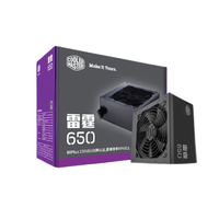 COOLER MASTER 酷冷至尊 雷霆 750 铜牌（85%）非模组ATX电源 750W