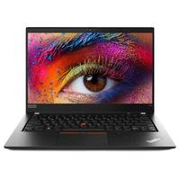 ThinkPad 思考本 P14s 14.0英寸 移动工作站 黑色(酷睿i5-10210U、p520、8GB、512GB SSD、1080P、20S40034CD)