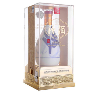 汾酒 青花 40 55%vol 清香型白酒 500ml 单瓶装