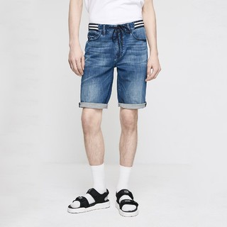 JACK&JONES 杰克琼斯 219243507J3Z 男士牛仔短裤