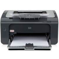 HP 惠普 Laserjet PRO P1106 黑白激光打印机