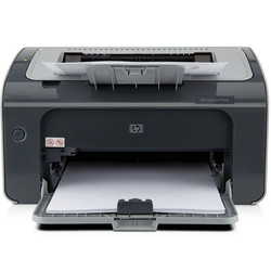 HP 惠普 Laserjet PRO P1106 激光打印机
