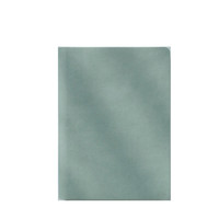 Geeyear 锦一文具 净面系列 GY-1034 A5活页笔记本 浅烟蓝 单本装