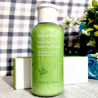 innisfree 悦诗风吟 绿茶精萃平衡柔肤露 160ml