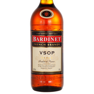 必得利（Bardinet）洋酒 VSOP 白兰地 1L
