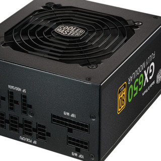 COOLER MASTER 酷冷至尊 GX650 金牌（90%）全模组ATX电源 650W +影驰 3060 金属大师 MAX OC 显卡 12GB 电源套装