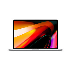 Apple 苹果 MacBook Pro 16 2019款 九代酷睿版 16.0英寸 轻薄本 银色