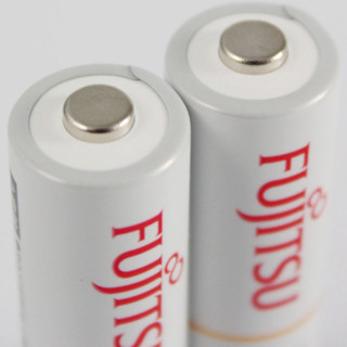 FUJITSU 富士通 HR-3UTC 5号镍氢充电电池 1.2V 1900mAh 4粒装