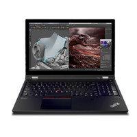 ThinkPad 思考本 T15g 15.6英寸 移动工作站 黑色(酷睿i7-10750H、RTX 2070 Max-Q 8G、16GB、512GB SSD、4K)