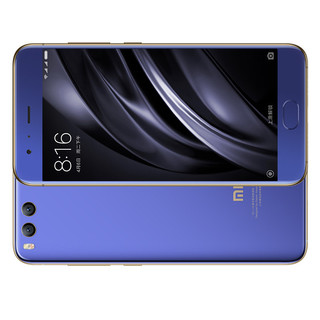 MI 小米 6 4G手机 6GB+128GB 亮蓝