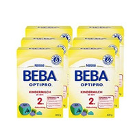 雀巢贝巴 BEBA 雀巢 OPTIPRO系列 儿童奶粉 德版