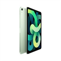 Apple 苹果 iPad Air 4 2020款 10.9英寸 iPadOS 平板电脑(2360*1640dpi、A14、64GB、WLAN版、绿色、MYFR2CH/A)