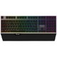 RAPOO 雷柏 V720 108键 有线机械键盘 黑色 雷柏黑轴 RGB