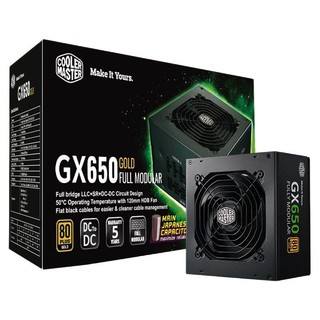 COOLER MASTER 酷冷至尊 GX650 金牌（90%）全模组ATX电源 650W +映众 RTX 3060 黑金至尊版 显卡 12GB 电源套装