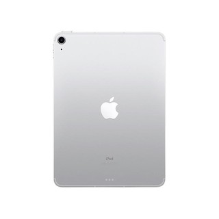 Apple 苹果 iPad Air 4 2020款 10.9英寸 平板电脑 (2360*1640dpi、A14、256GB、WLAN版、银色、MYFW2CH/A)