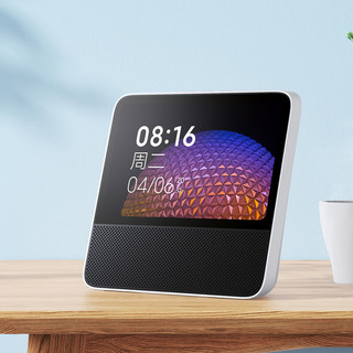 Redmi 红米 小爱触屏音箱 带屏智能音箱 白色