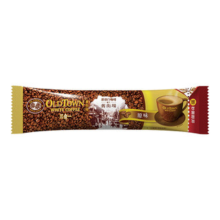 OLDTOWN WHITE COFFEE 旧街场白咖啡 三合一 速溶咖啡粉 原味 760g