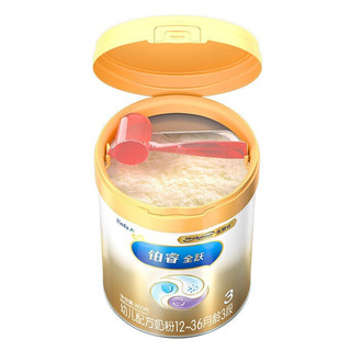 MeadJohnson Nutrition 美赞臣 铂睿全跃系列 幼儿奶粉 国产版 3段 850g*4罐