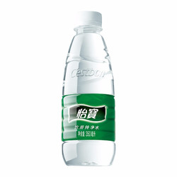 C'estbon 怡宝 饮用水 纯净水350ml*24瓶 整箱装