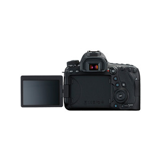 Canon 佳能 EOS 6D Mark II 全画幅 数码单反相机 黑色 单机身+云鹤2代Crane 2稳定器