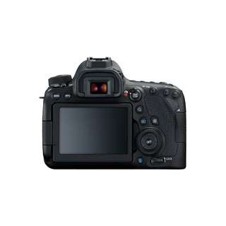 Canon 佳能 EOS 6D Mark II 全画幅 数码单反相机 黑色 单机身+云鹤2代Crane 2稳定器