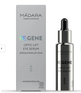 MADARA 玛德兰 RE:GENE 提拉眼精华 15ml