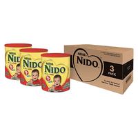 Nestlé 雀巢 NIDO系列 幼儿奶粉 美版 800g*3罐