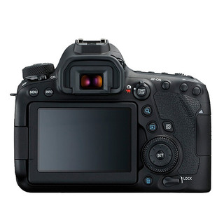 Canon 佳能 EOS 6D Mark II 全画幅 数码单反相机 黑色 EF 16-35mm F2.8 III USM 变焦镜头 单镜头套机