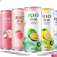 RIO 锐澳 微醺 鸡尾酒 330ml*5罐