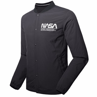 KAILAS 凯乐石 火星跑系列 NASA联名款 中性运动棉服 KG010158 黑色 XS