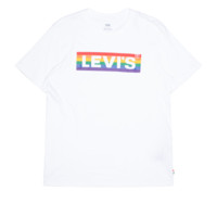 Levi's 李维斯 Pride彩虹系列 男女款圆领短袖T恤 24671-0022