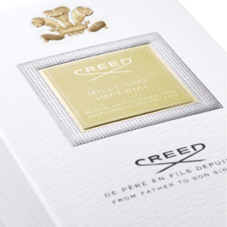 Creed 克雷德 千年帝国中性浓香水 EDP 100ml