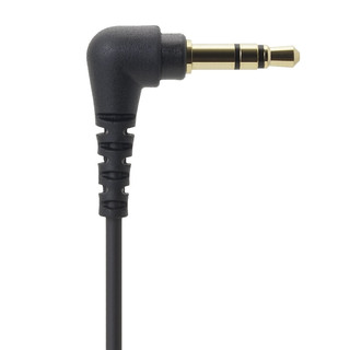 audio-technica 铁三角 ATH-CKB70 入耳式动铁有线耳机 红色 3.5mm