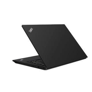 ThinkPad 思考本 E490 八代酷睿版 14英寸 轻薄本 黑色 (酷睿i5-8265U、RX 550X、4GB、1TB SSD、1080P、60Hz）