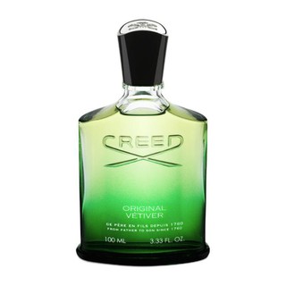 Creed 克雷德 原始香根草中性浓香水 EDP 100ml