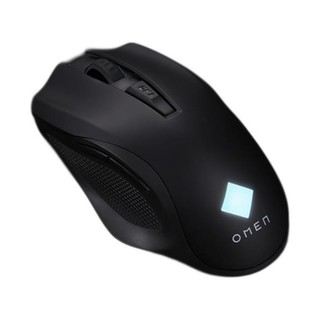 OMEN 暗影精灵6 有线鼠标 7200DPI RGB 黑色