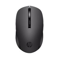 HP 惠普 S1000 2.4G无线鼠标 1600DPI 黑色 20只装