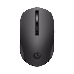 HP 惠普 S1000 2.4G无线鼠标 1600DPI 黑色 20只装
