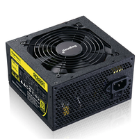 Segotep 鑫谷 鑫谷GP600G 白金牌（92%） 非模组标准电源ATX电脑电源 500W