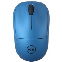 DELL 戴尔 WM123 2.4G无线鼠标 1000DPI 蓝色