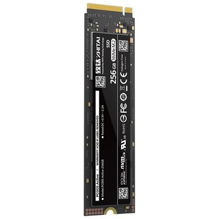 ZHITAI 致态 PC005 NVMe M.2 固态硬盘 256GB（PCI-E3.0）