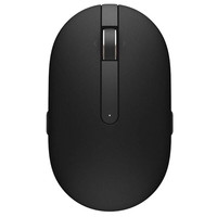 DELL 戴尔 WM326 2.4G无线鼠标 1600DPI 黑色