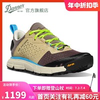 Danner 丹纳登山徒步鞋女轻便透气耐磨户外鞋夏季新品2650 灰褐色/女 38