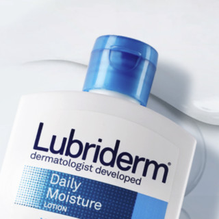 Lubriderm 每日维他命B5润肤乳 淡香型 117ml*2