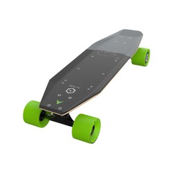 ACTON 智能電動滑板 灰綠 單驅版