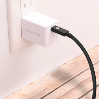 IOGEAR GearPower 氮化镓充电器 USB-C 60W 白色