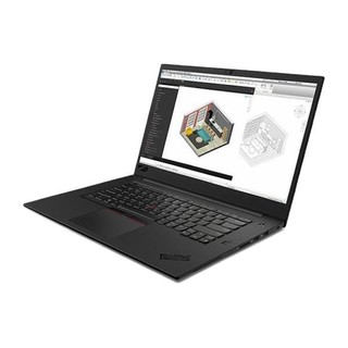 ThinkPad 思考本 P1 隐士 15.6英寸 轻薄本 黑色(酷睿i7-8750H、P1000、8GB、256GB SSD、1080P、IPS、0CCD)