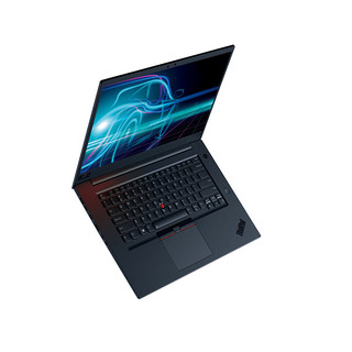 ThinkPad 思考本 P1 隐士 15.6英寸 轻薄本 黑色(酷睿i7-8750H、P1000、8GB、256GB SSD、1080P、IPS、0CCD)
