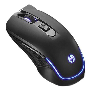 HP 惠普 M200 有线鼠标 2400DPI