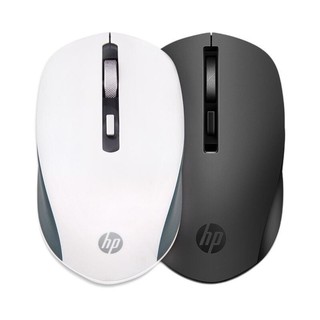 HP 惠普 S1000 Plus 2.4G无线鼠标 1600DPI 黑色